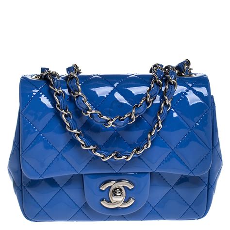 chanel patent leather tote bag|chanel patent leather mini bag.